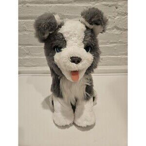 FurReal Friends RICKY The Trick Lovin’ Husky Puppy Dog Interactive Toy DOG ONLY